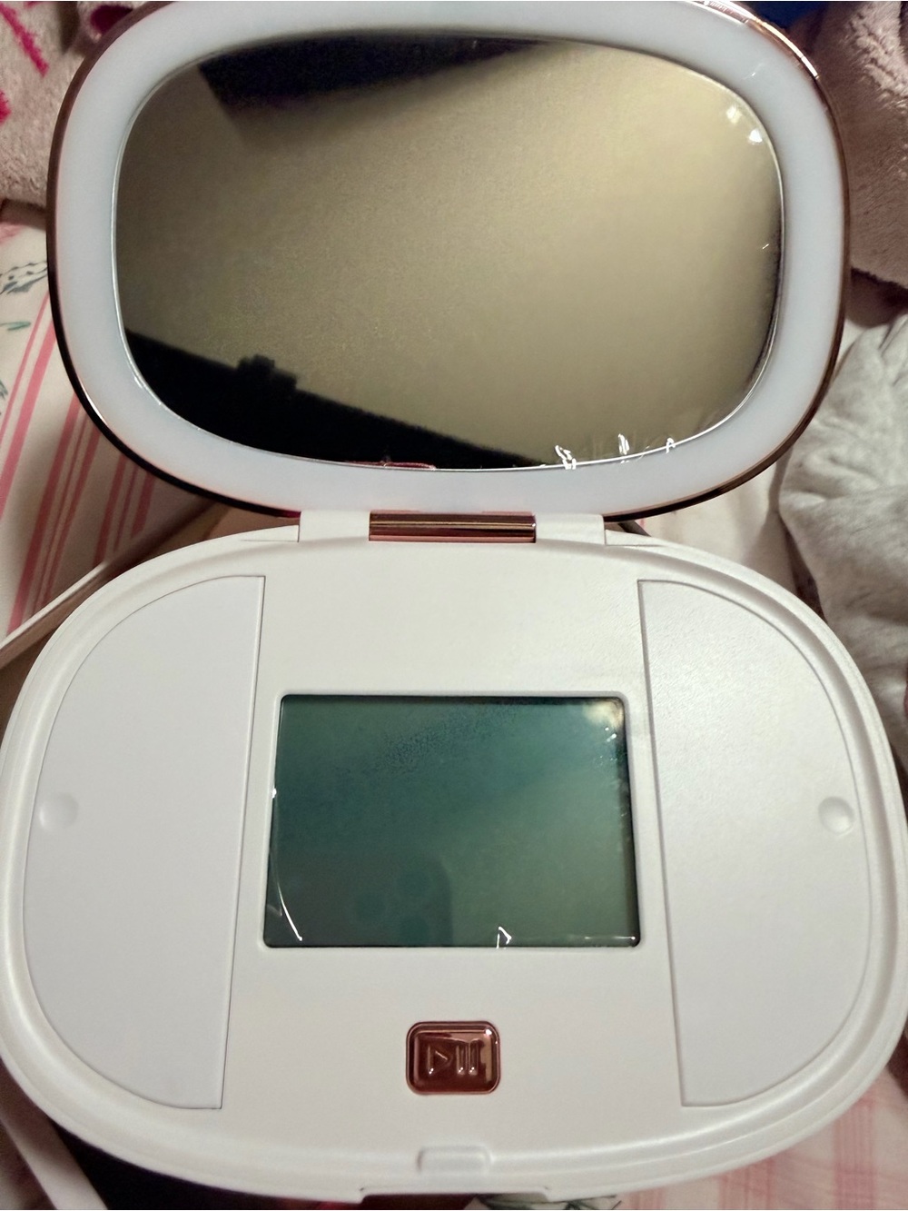 Trophy Skin UltradermMD White 3-in-1 Home Microdermabrasion System - Picture 4 of 4